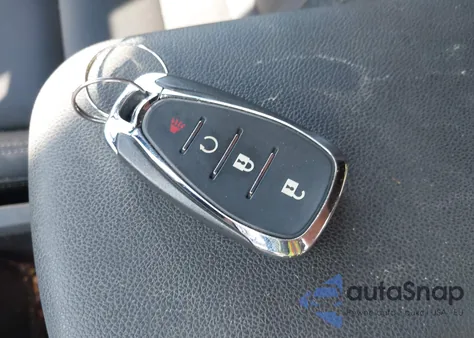 2021 Chevrolet Trailblazer Fwd Activ из США, поврежденный, VIN KL79MVSL1MB090251